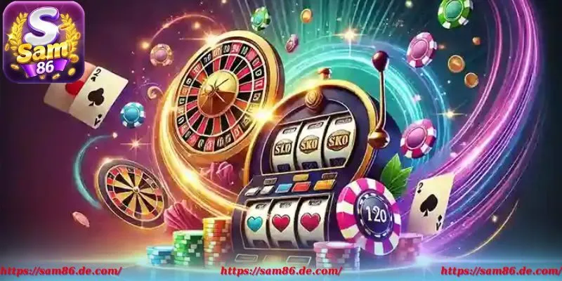 Chất lượng cá cược tại Sam86 được nâng cao