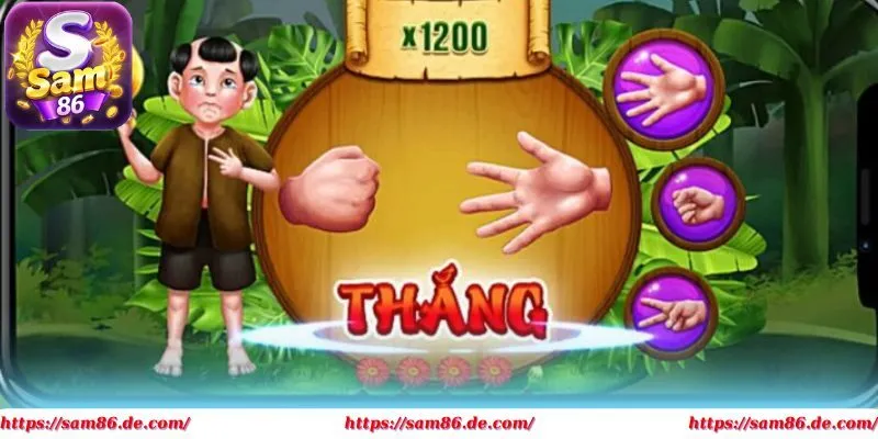 Giao diện dân dã, đậm chất quê