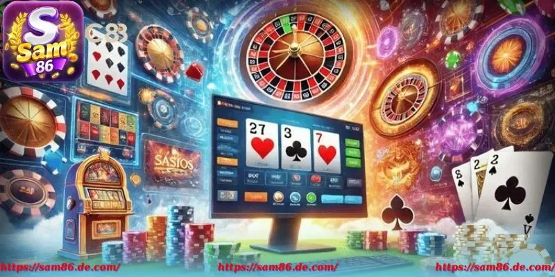 Không tham gia cược khi Sam86 bảo trì