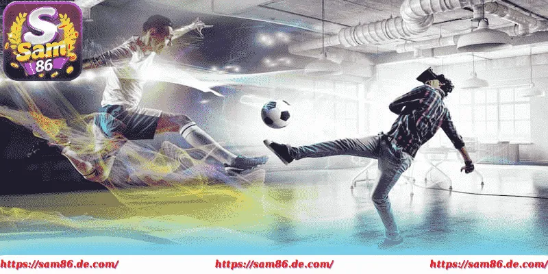 Những điểm hấp dẫn khi trải nghiệm thế giới ảo tại Sam86