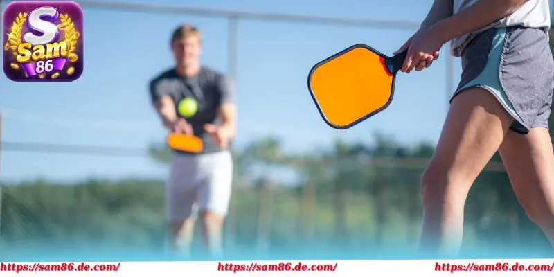Những luật chơi pickleball mà bạn nên biết