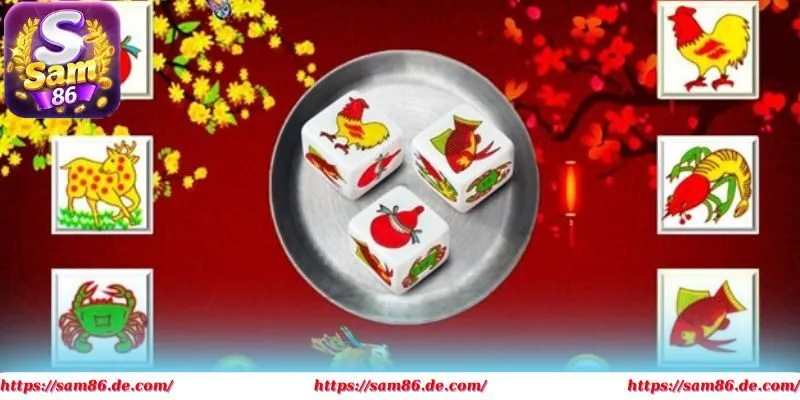 Thắng đậm nếu bạn nắm rõ cách chơi bầu cua online