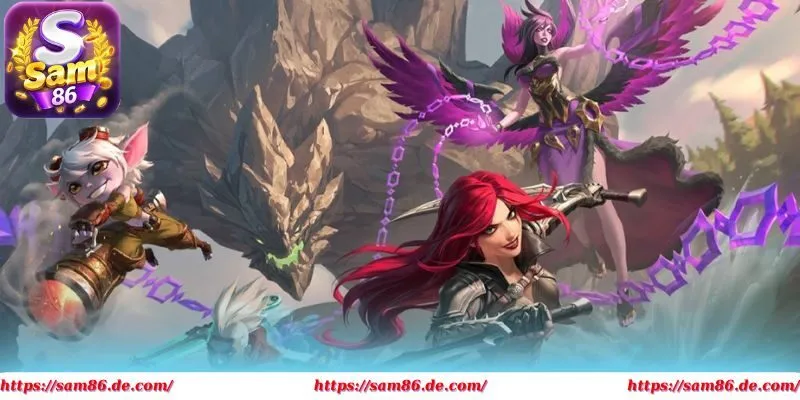 Thử sức với kèo đoán phe thắng LOL cực đỉnh cao