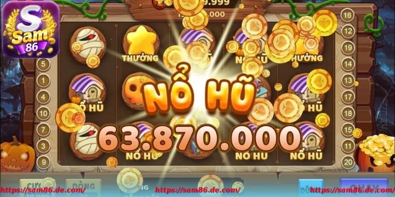 Trò chơi đổi thưởng đáng trải nghiệm nhất tại Sam86