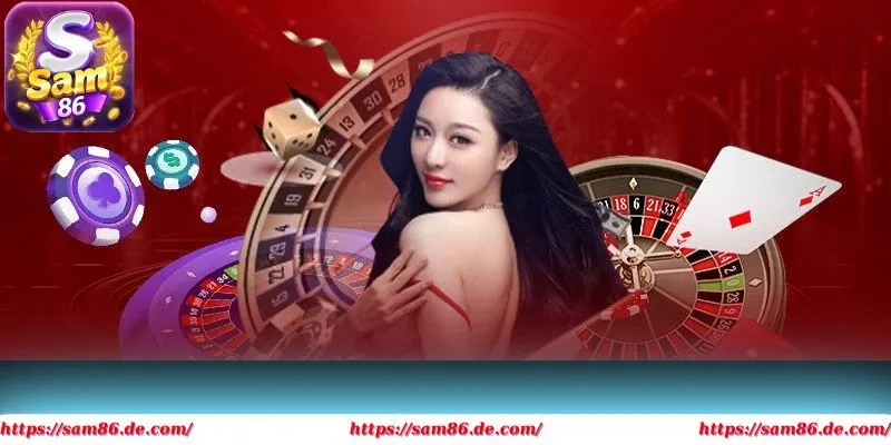 Ưu đãi khi tham gia Sam86 hấp dẫn