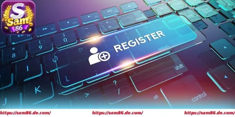 Yêu cầu đăng ký tài khoản đơn giản khi tham gia cổng